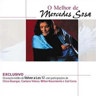 O melhor de Mercedes Sosa