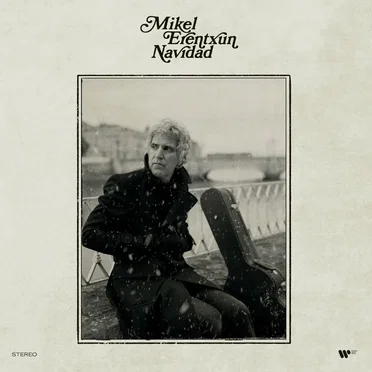 Navidad by Mikel Erentxun - album cover