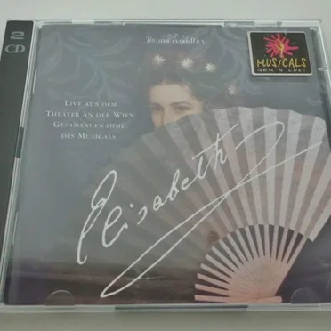 Elisabeth: Gesamtaufnahme Wien