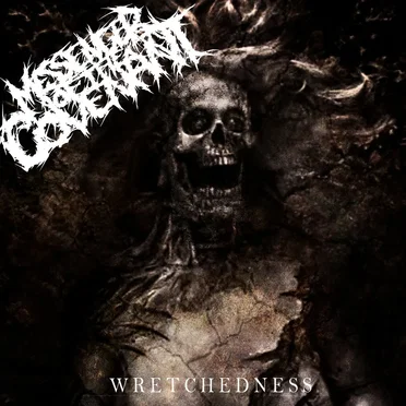 Wretchedness by Messenger of the Covenant - album cover