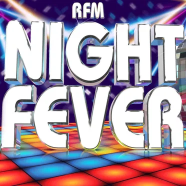 RFM Night Fever by Various Artists - album cover