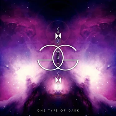 One Type of Dark by Ginger and the Ghost - album cover
