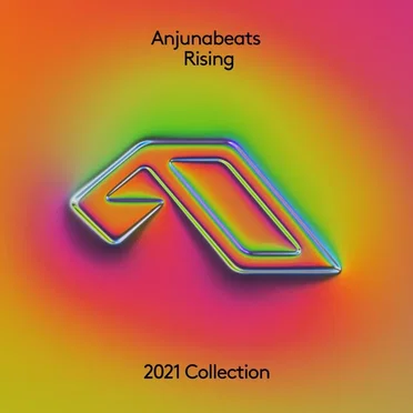 Anjunabeats Rising 2021 Collection by Various Artists - album cover