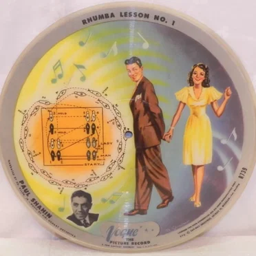 Rhumba Lesson no. 1 / Rhumba Lesson no. 3