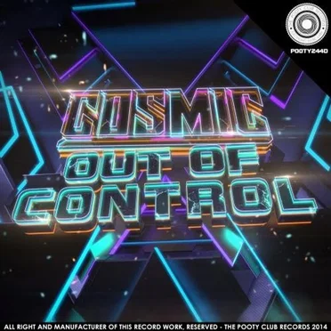 Out Of Control by Cosmic - album cover