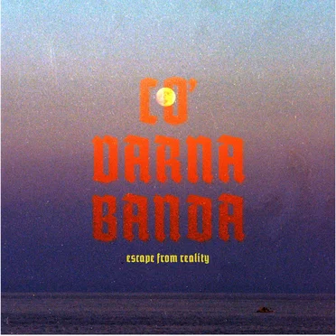 Escape from reality by COVARNA BANDA - album cover