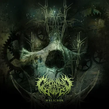 Malichor by Cincinatti Bowtie - album cover