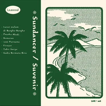 Suvenir by Sundancer - album cover