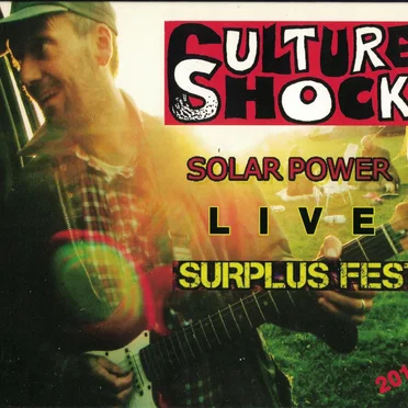 Solar Power: Live Surplus Fest 2015
