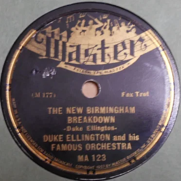 The New Birmingham Breakdown / Scattin’ at the Kit Kat