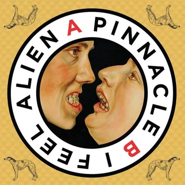 Pinnacle by Borzoi - album cover