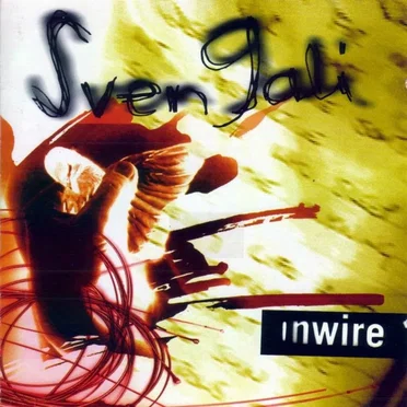 Inwire by Sven Gali - album cover