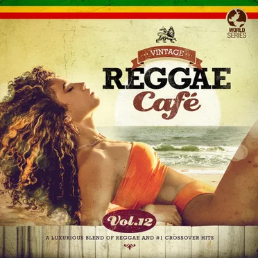 Vintage Reggae Café, Vol. 12 by Various Artists - album cover