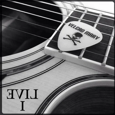 EVIL I by Velcro Mary - album cover