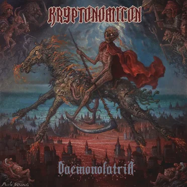 Daemonolatria