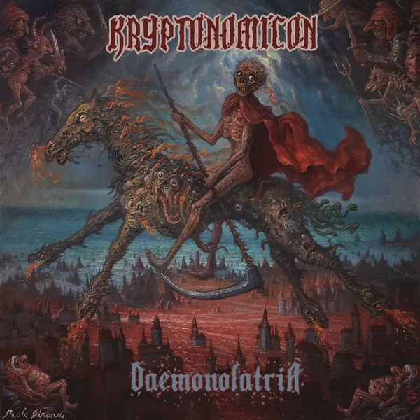 Daemonolatria