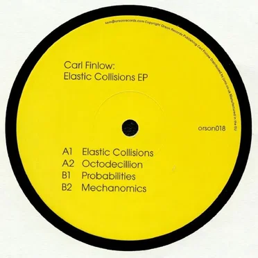 Elastic Collisions EP