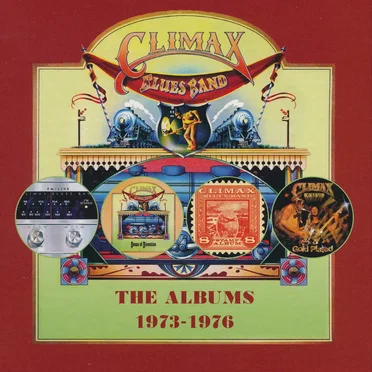 The Albums 1973-1976