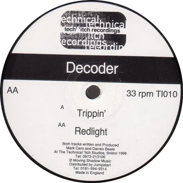 Trippin' / Redlight