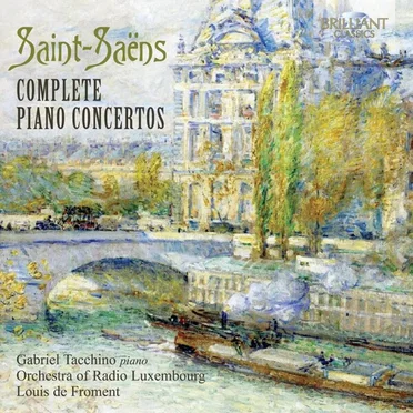 Complete Piano Concertos