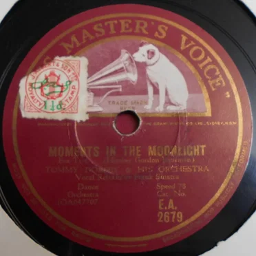 Moments in the Moonlight / We Three