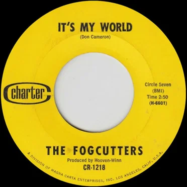 The Fogcutters
