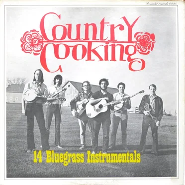14 Bluegrass Instrumentals