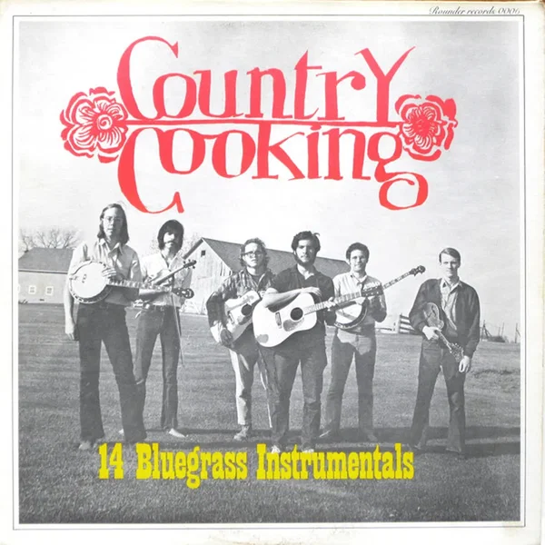 14 Bluegrass Instrumentals