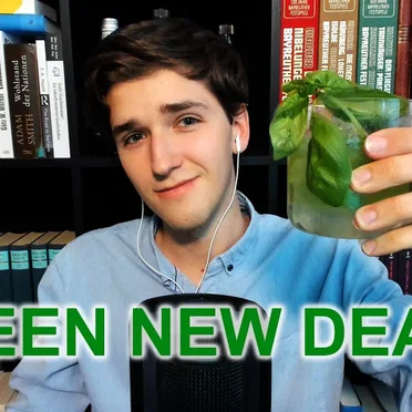 Wohlstand für Alle #37, „Green New Deal II - Rettet Geld die Welt?“ by Ole Nymoen - album cover