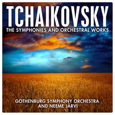 Orchestral Works including Symphonies 1-6