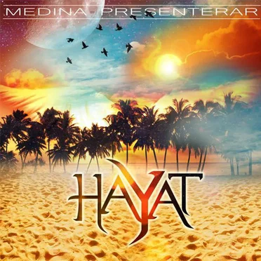 Hayat by Medina - album cover