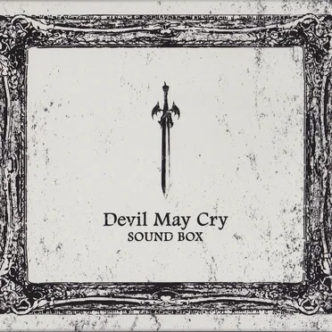 Devil May Cry Sound Box by Various Artists - album cover