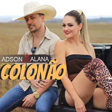 Colonão by Adson & Alana - album cover