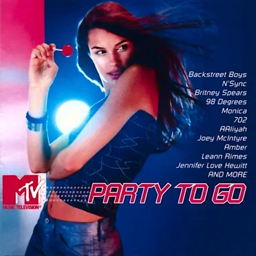 MTV Party to Go 2000 by Various Artists - album cover