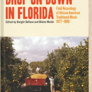 Drop On Down in Florida: Field Recordings of African American Traditional Music 1977–1980 by Various Artists - album cover