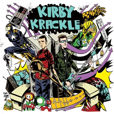 Kirby Krackle