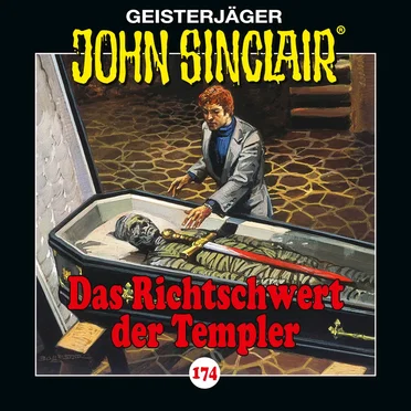Geisterjäger John Sinclair Folge 174: Das Richtschwert der Templer - Teil 1 von 2