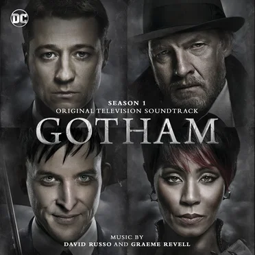 Gotham: Season 1: Original Television Soundtrack