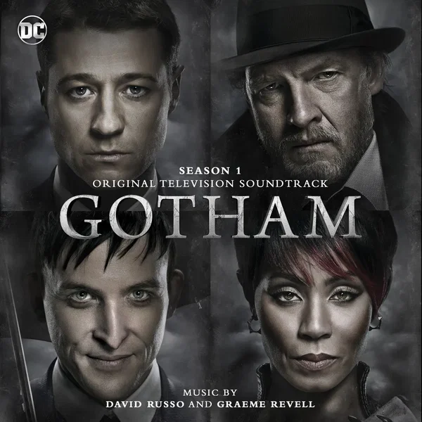 Gotham: Season 1: Original Television Soundtrack