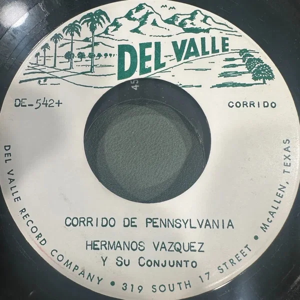Corrido de Pennsylvania / Fui sincero