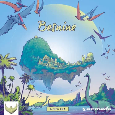 A New Era E.P. by Besnine - album cover