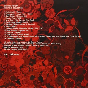 Skintone Collection: The Best of Susumu Yokota