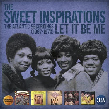 Let It Be Me: The Atlantic Recordings 1967–1970