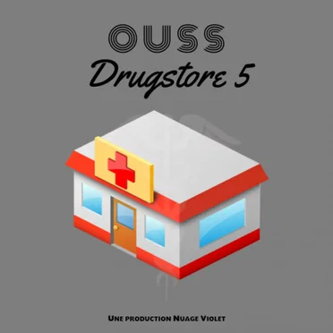 Drugstore 5 by Ouss - album cover