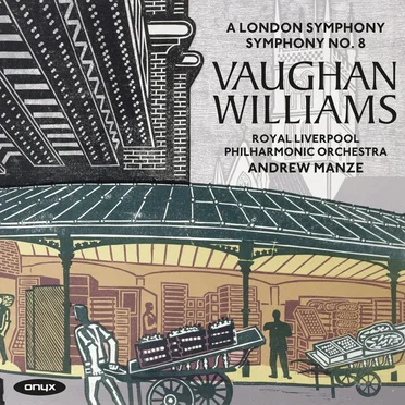 A London Symphony / Symphony no. 8