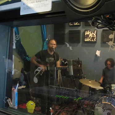 Live at WFMU on Talk's Cheap May 2011