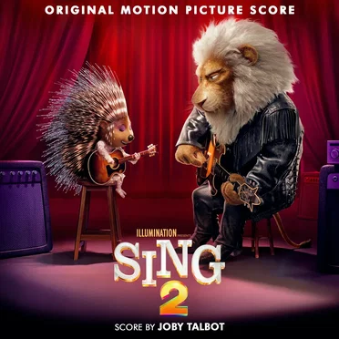 Sing 2: Original Motion Picture Score