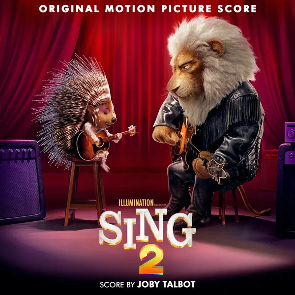 Sing 2: Original Motion Picture Score