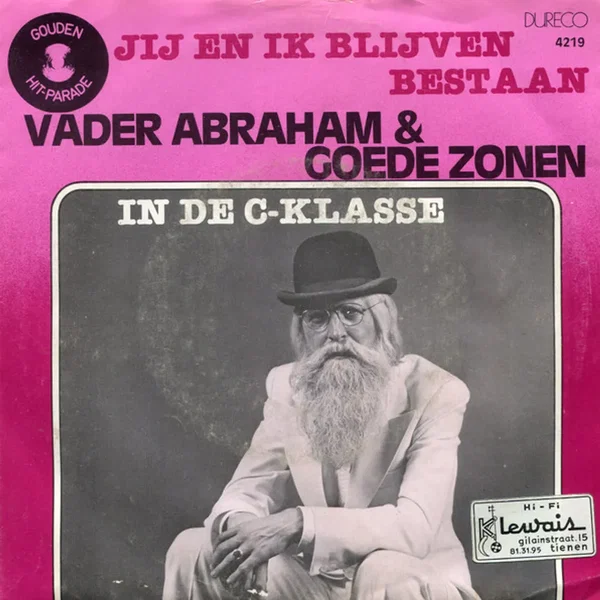 Jij en ik blijven bestaan