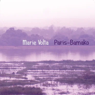 Paris-Bamako by Marie Volta - album cover